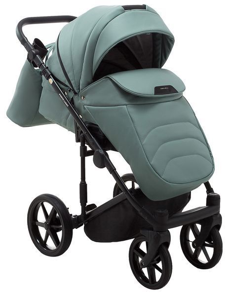 Коляска 2 в 1 Adamex Porto Light ECO SA-20 нефрит 625763 фото