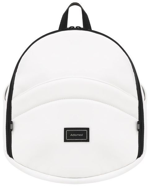 Коляска 2 в 1 Adamex Blanc Eco SA-1 белый 680705 фото