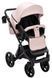 Коляска 2 в 1 Bair Kiwi Plus ECO BKP-28 розовый пудра 680901 фото 10
