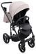 Коляска 2 в 1 Adamex Locco Tip TK-20 бежевый 681064 фото 8