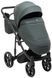 Коляска 2 в 1 Adamex Mobi Air Thermo New ECO SA-29 темо-зелений 681687 фото 6