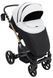 Коляска 2 в 1 Bair Onyx ECO OE-02 белый 680790 фото 6