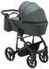 Коляска 2 в 1 Adamex Mobi Air Thermo New ECO SA-29 темо-зелений 681687 фото 4