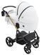 Коляска 2 в 1 Bair Onyx ECO OE-02 белый 680790 фото 4