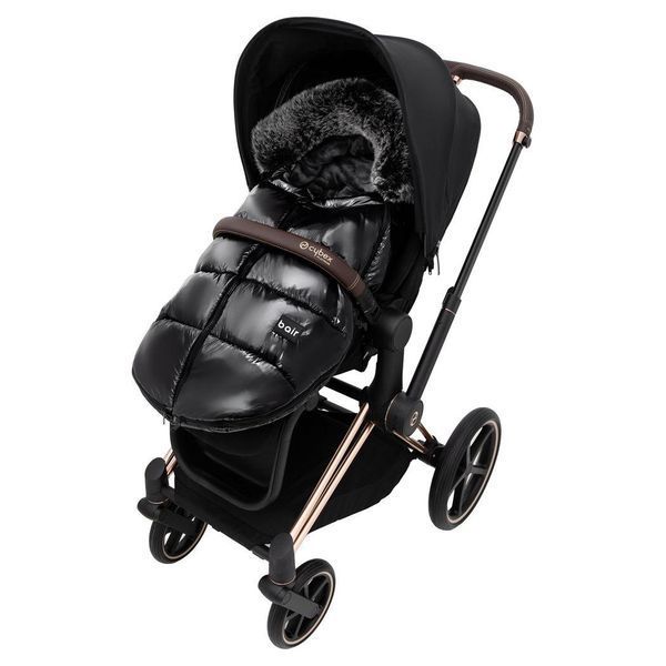 Зимний конверт Bair Cocon mini black moncler 681666 фото