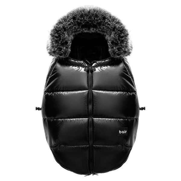 Зимний конверт Bair Cocon mini black moncler 681666 фото