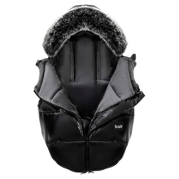Зимний конверт Bair Cocon mini black moncler 681666 фото