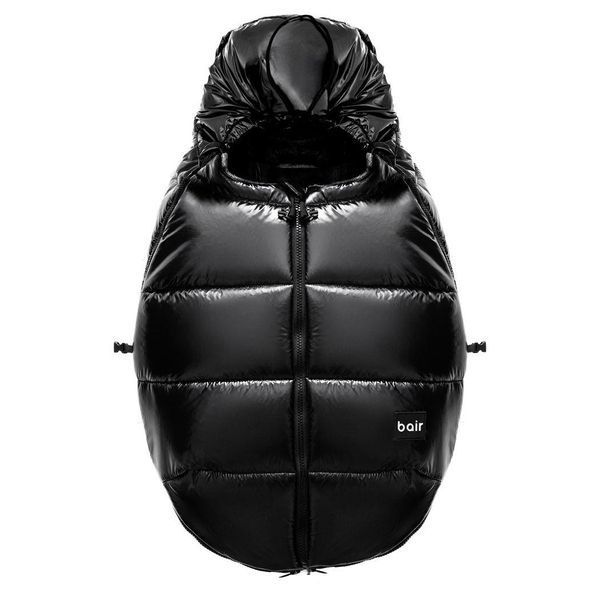 Зимний конверт Bair Cocon mini black moncler 681666 фото
