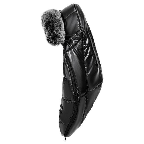 Зимний конверт Bair Cocon mini black moncler 681666 фото