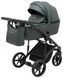 Коляска 2 в 1 Adamex Mobi Air Thermo New ECO SA-29 темо-зелений 681687 фото 2