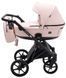 Коляска 2 в 1 Bair Kiwi Plus ECO BKP-28 розовый пудра 680901 фото 3