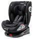Автокрісло Bair i-Drive 360 Iso-fix TB-01 total black 681548 фото 1