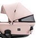 Коляска 2 в 1 Bair Kiwi Plus ECO BKP-28 розовый пудра 680901 фото 6