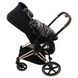 Зимний конверт Bair Cocon mini black moncler 681666 фото 8