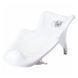 Гірка для купання з антиковзаючим килимком Maltex Bear Bath cradle with anti-slip mat 1940_60 white (білий) 681195 фото