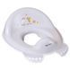 Накладка на унітаз Tega FOREST FAIRYTALE Anti-slip toilet trainer FF-002-111 light beige (бежевий) 681332 фото