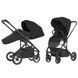 Прогулочная коляска CARRELLO Alfa CRL-5508 BF Midnight Black /1/ 104909 фото
