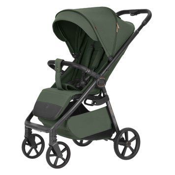 Прогулянкова коляска CARRELLO Bravo Carbon CRL-5530 Tropic Green /1/ 109001 фото