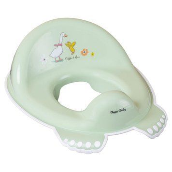 Накладка на унітаз Tega FOREST FAIRYTALE Anti-slip toilet trainer FF-002-112 light green (зелений) 681333 фото