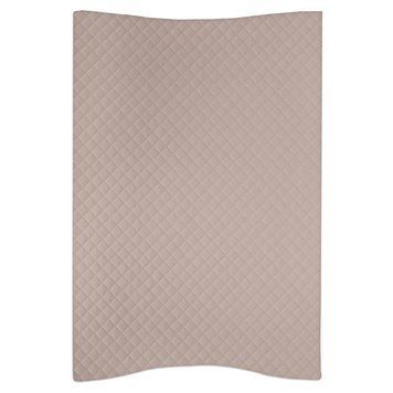 Повивальний матрац мʼякий Ceba Baby Soft profiled changing mat COSY (48x70 cm) W-104-079-233 caro coral 681586 фото