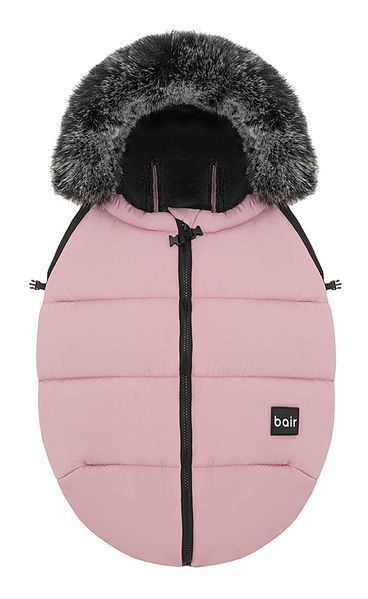 Зимовий конверт Bair Cocon mini dusty pink рожевий 681758 фото
