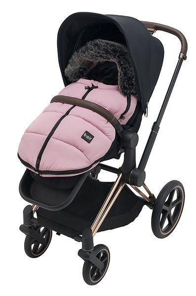Зимовий конверт Bair Cocon mini dusty pink рожевий 681758 фото