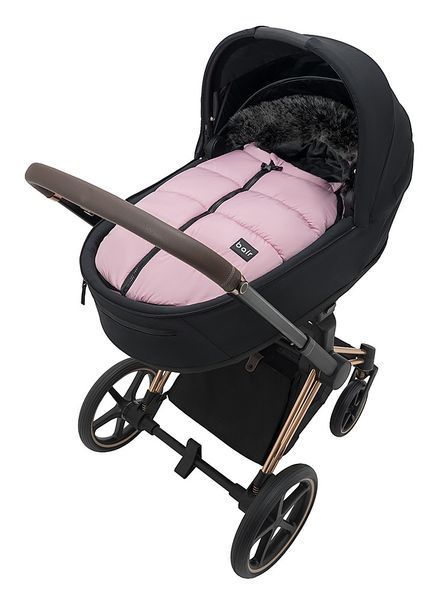 Зимовий конверт Bair Cocon mini dusty pink рожевий 681758 фото