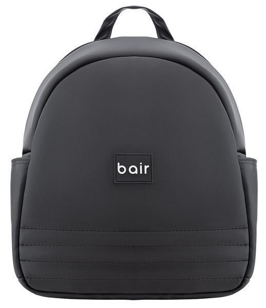 Коляска 2 в 1 Bair Onyx ECO OE-01 чёрный 680789 фото