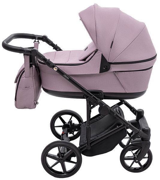 Коляска 2 в 1 Adamex Locco Tip TK-109 681065 фото