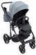 Коляска 2 в 1 Adamex Zico Tip TK-60 темно-сірий 680775 фото 8