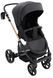 Коляска 2 в 1 Bair Onyx ECO OE-01 чёрный 680789 фото 7