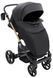 Коляска 2 в 1 Bair Onyx ECO OE-01 чёрный 680789 фото 6