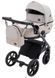 Коляска 2 в 1 Bair Kiwi Plus ECO BKP-32/33 бежевый / капучино 680898 фото 2