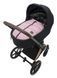 Зимовий конверт Bair Cocon mini dusty pink рожевий 681758 фото 7