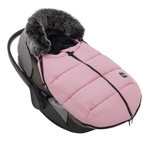 Зимовий конверт Bair Cocon mini dusty pink рожевий 681758 фото