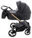Коляска 2 в 1 Bair Onyx ECO OE-01 чёрный 680789 фото 3