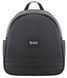 Коляска 2 в 1 Bair Onyx ECO OE-01 чёрный 680789 фото 8