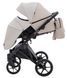 Коляска 2 в 1 Bair Kiwi Plus ECO BKP-32/33 бежевый / капучино 680898 фото 8