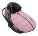 Зимовий конверт Bair Cocon mini dusty pink рожевий 681758 фото 9