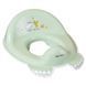 Накладка на унітаз Tega FOREST FAIRYTALE Anti-slip toilet trainer FF-002-112 light green (зелений) 681333 фото