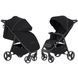 Прогулянкова коляска CARRELLO Bravo CRL-8512 Pure Black /1/ 105724 фото