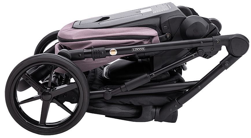 Коляска 2 в 1 Adamex Locco Tip TK-109 681065 фото