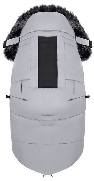 Зимний конверт Bair Alaska Thermo NR-2 owl grey серый 680655 фото