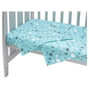 Змінний комплект Babyroom Gold RG-08 блакитний (зірочки) 681923 фото