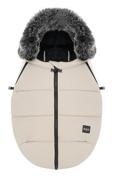 Зимний конверт Bair Cocon mini desert beige бежевый 681755 фото