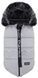 Зимний конверт Bair Alaska Thermo NR-2 owl grey серый 680655 фото 1