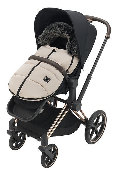 Зимний конверт Bair Cocon mini desert beige бежевый 681755 фото