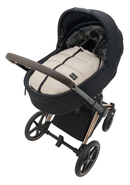 Зимний конверт Bair Cocon mini desert beige бежевый 681755 фото