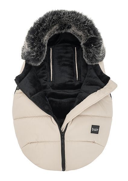 Зимний конверт Bair Cocon mini desert beige бежевый 681755 фото