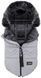 Зимний конверт Bair Alaska Thermo NR-2 owl grey серый 680655 фото 3
